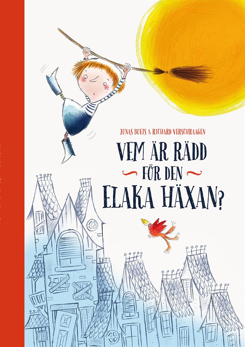 Vem är rädd för den elaka häxan?