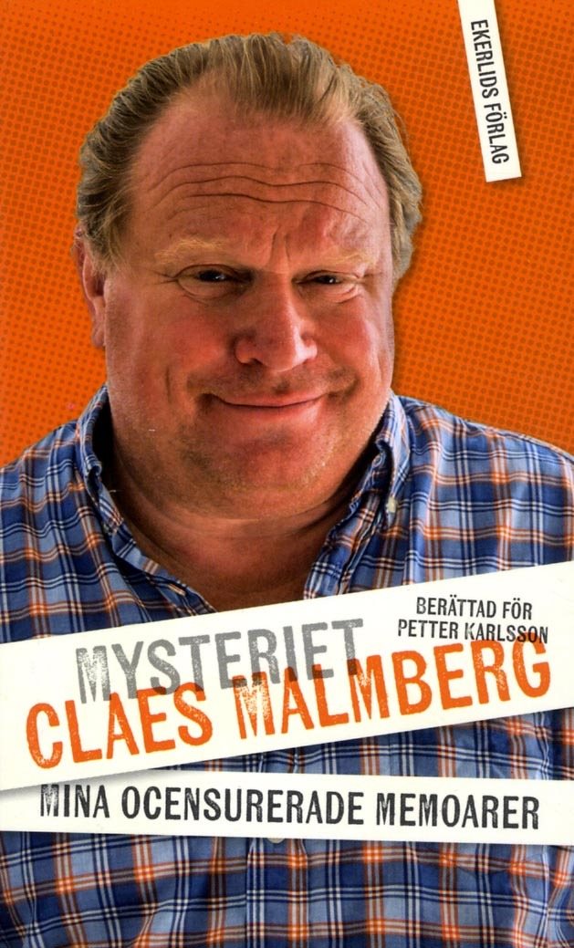 Mysteriet Claes Malmberg