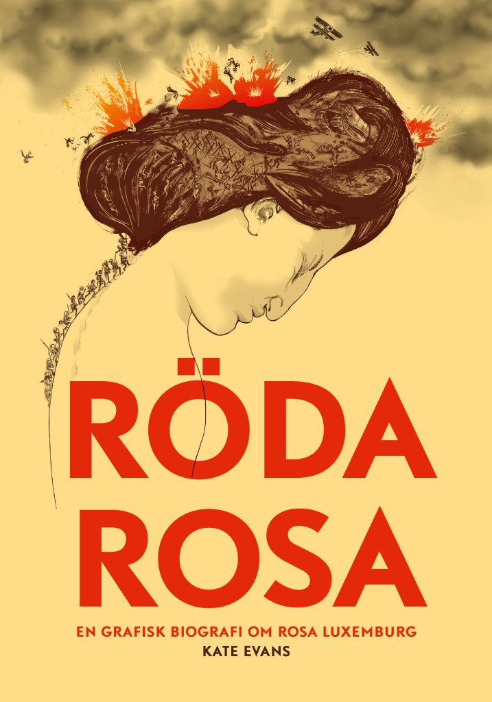 Röda Rosa