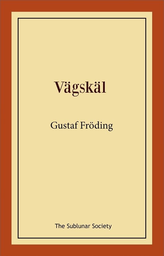 Vägskäl