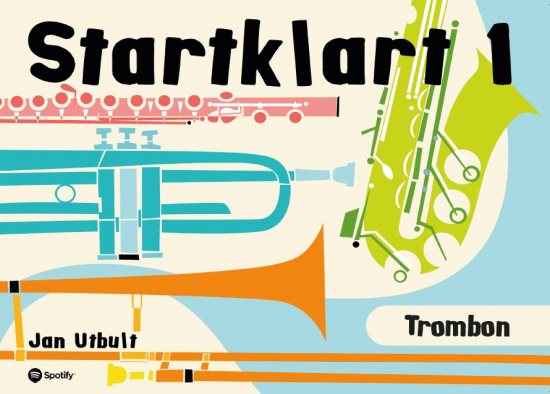 Startklart 1 Trombon