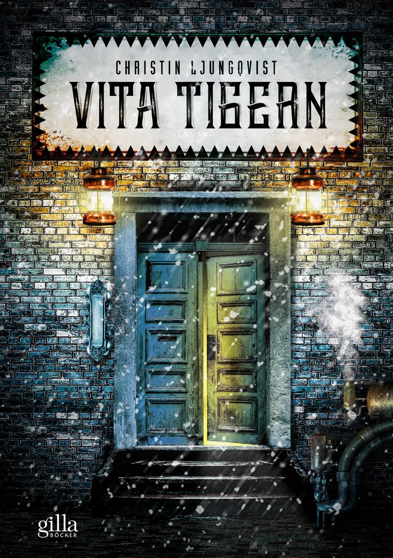 Vita tigern