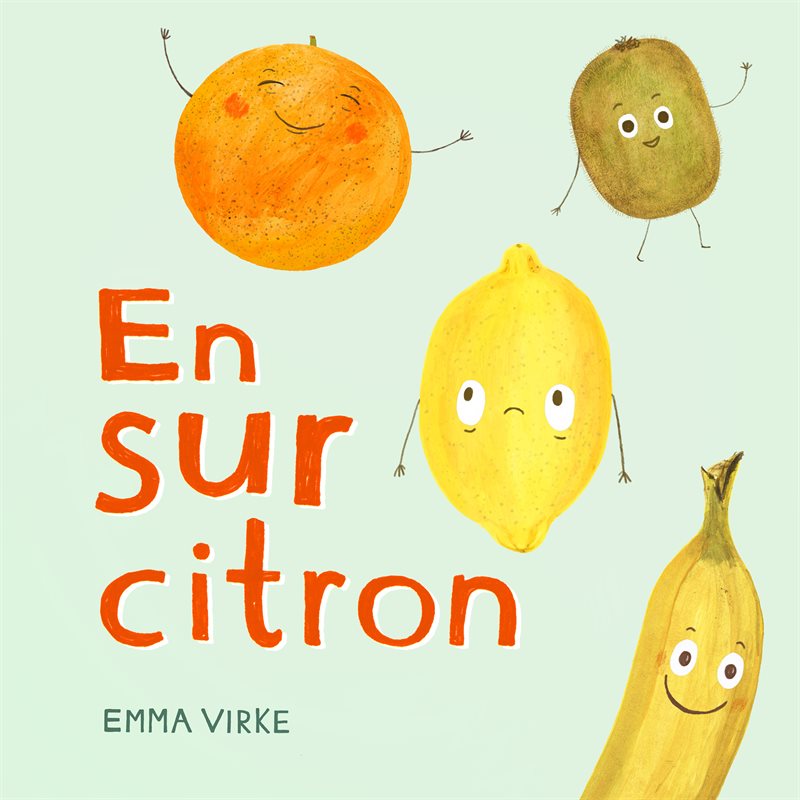 En sur citron