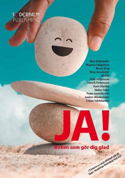 Ja! : boken som gör dig glad