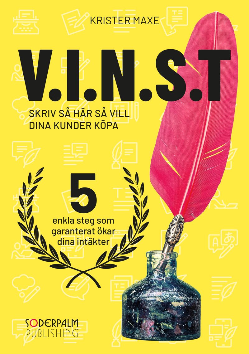 V.I.N.S.T – Skriv så här så vill dina kunder köpa