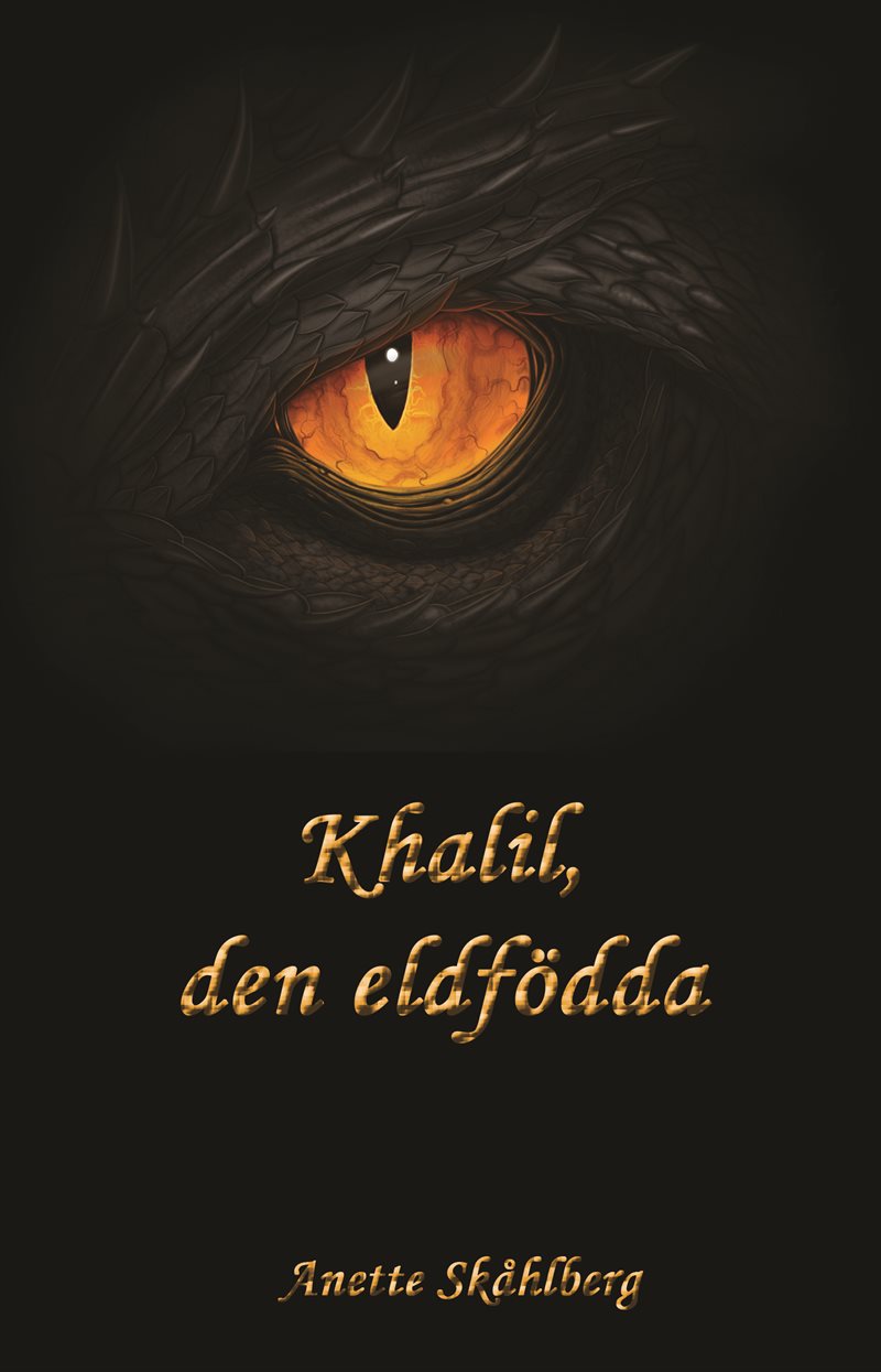 Kahlil, den eldfödda