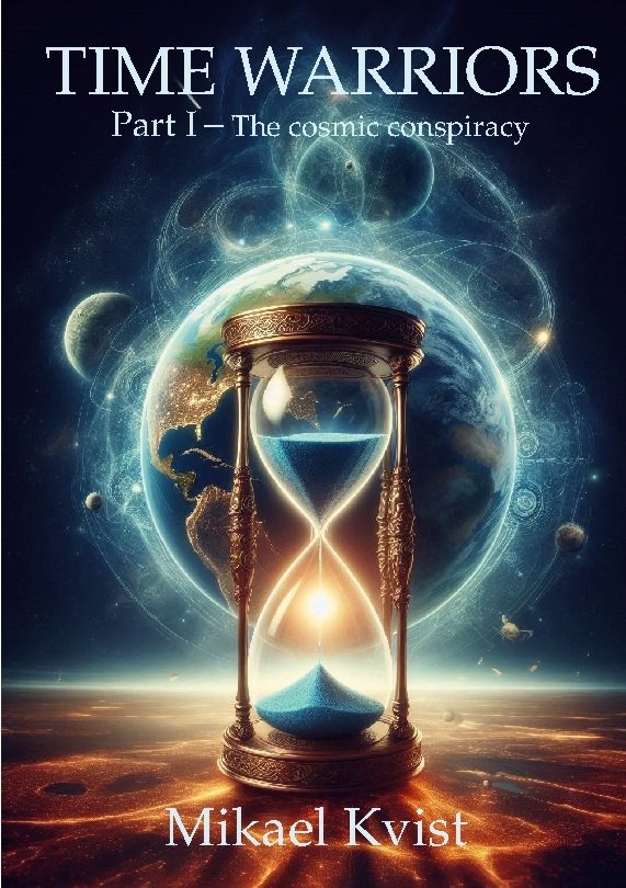 Time warriors : Part I The cosmic conspiracy