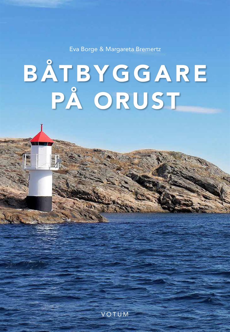 Båtbyggare på Orust