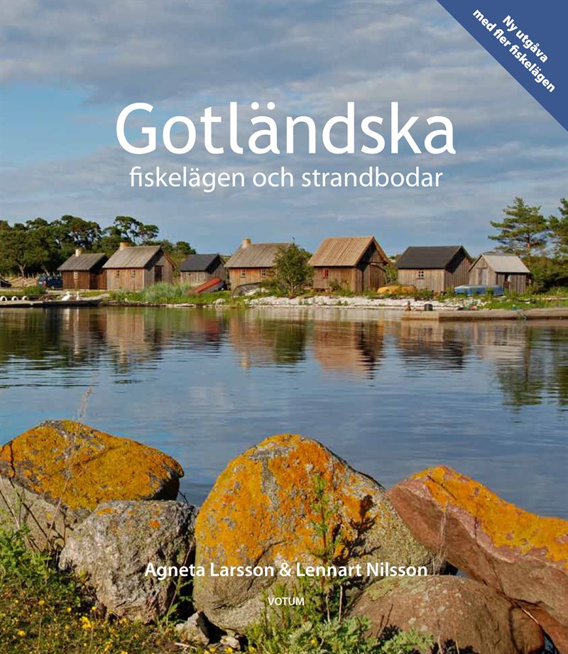 Gotländska fiskelägen och strandbodar