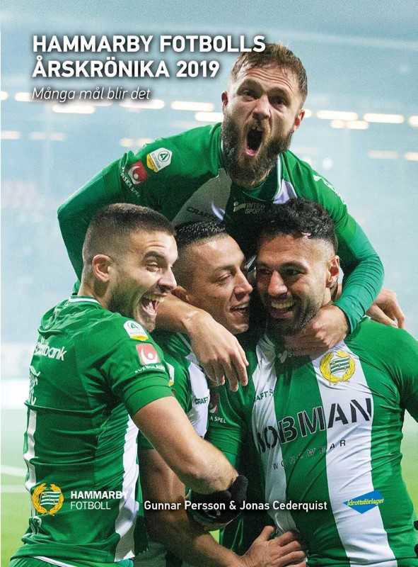 Hammarby Fotbolls Årskrönika 2019 : många mål blir det