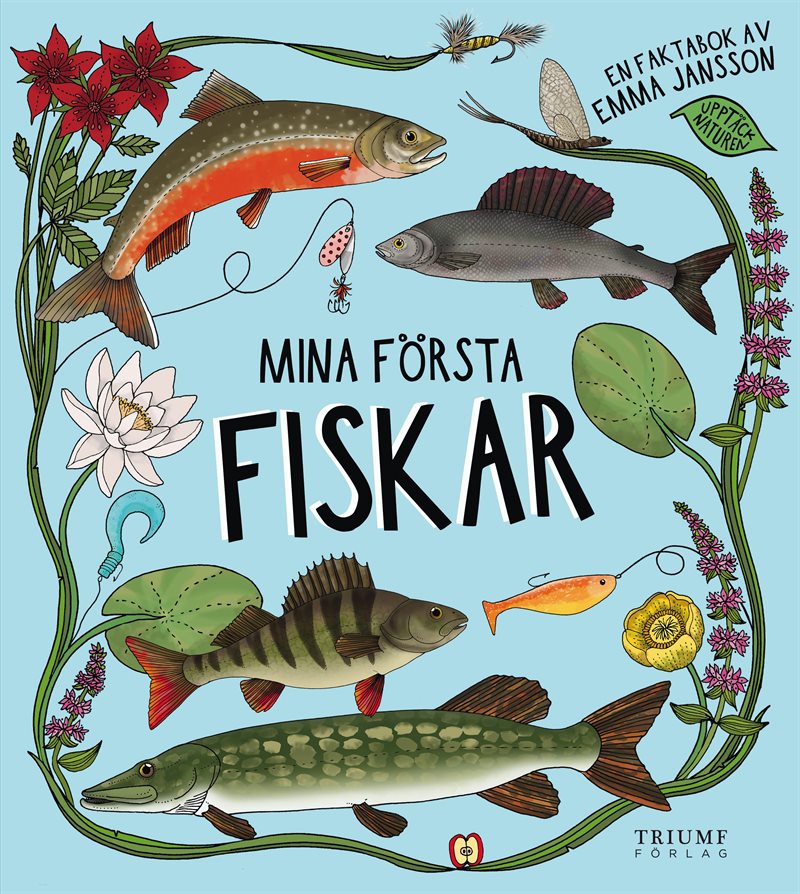 Mina första fiskar