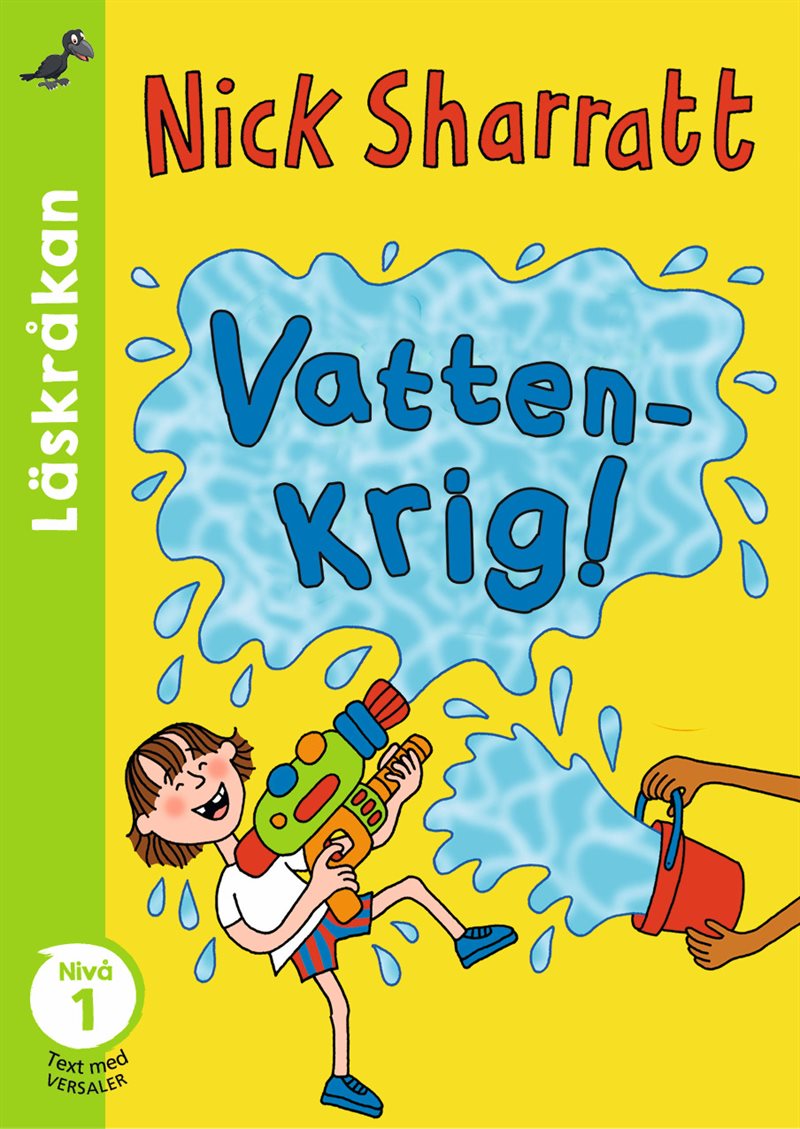 Vattenkrig!