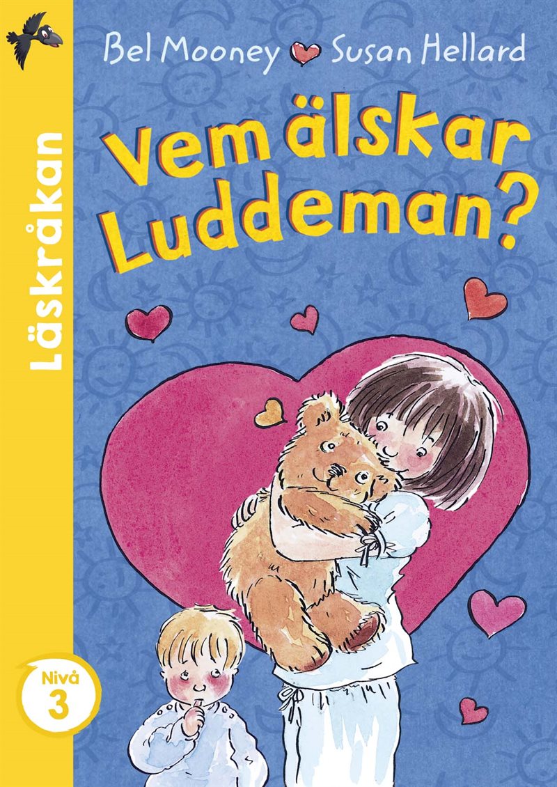 Vem älskar Luddeman?