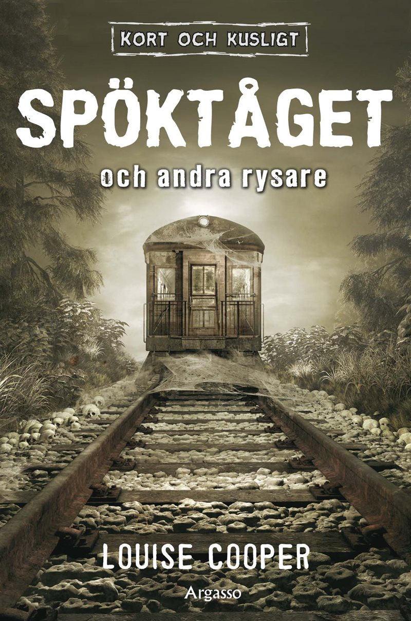 Spöktåget och andra rysare