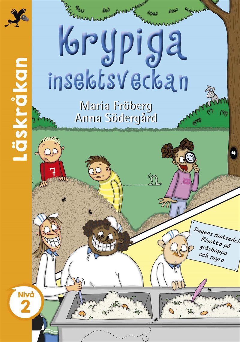 Krypiga insektsveckan