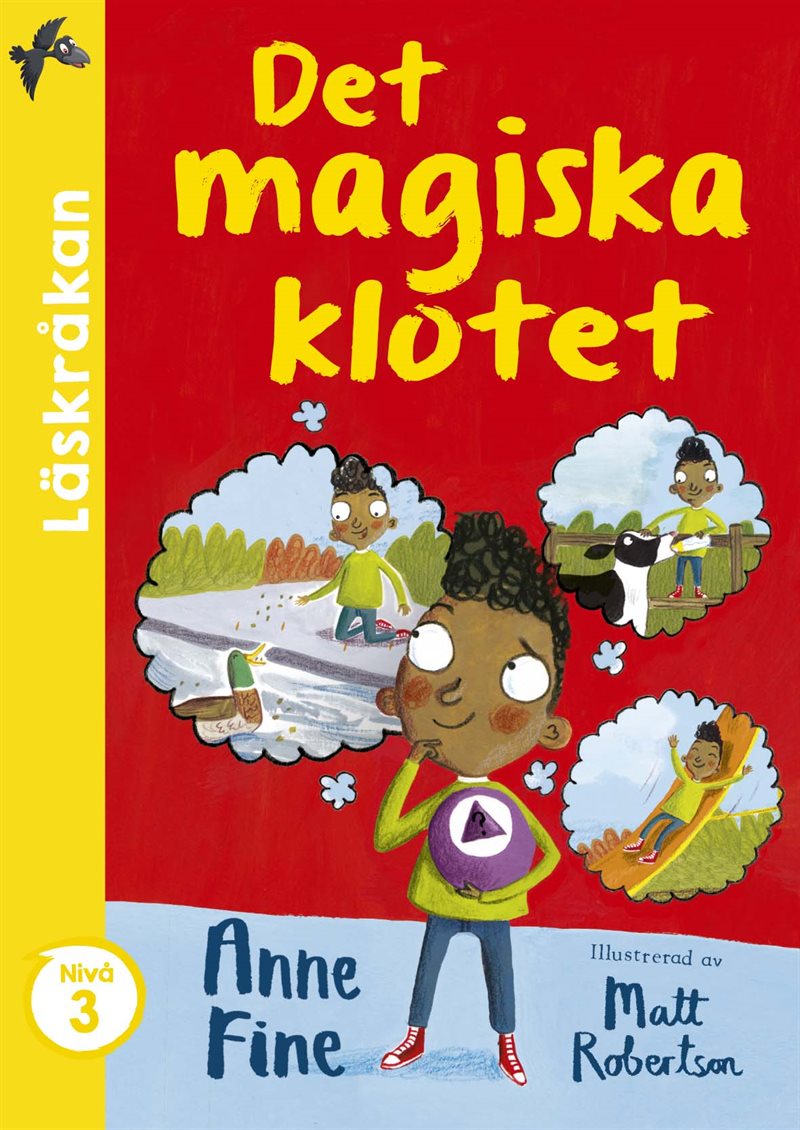 Det magiska klotet