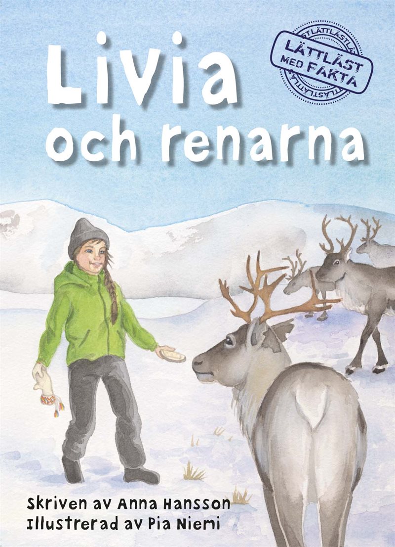 Livia och renarna