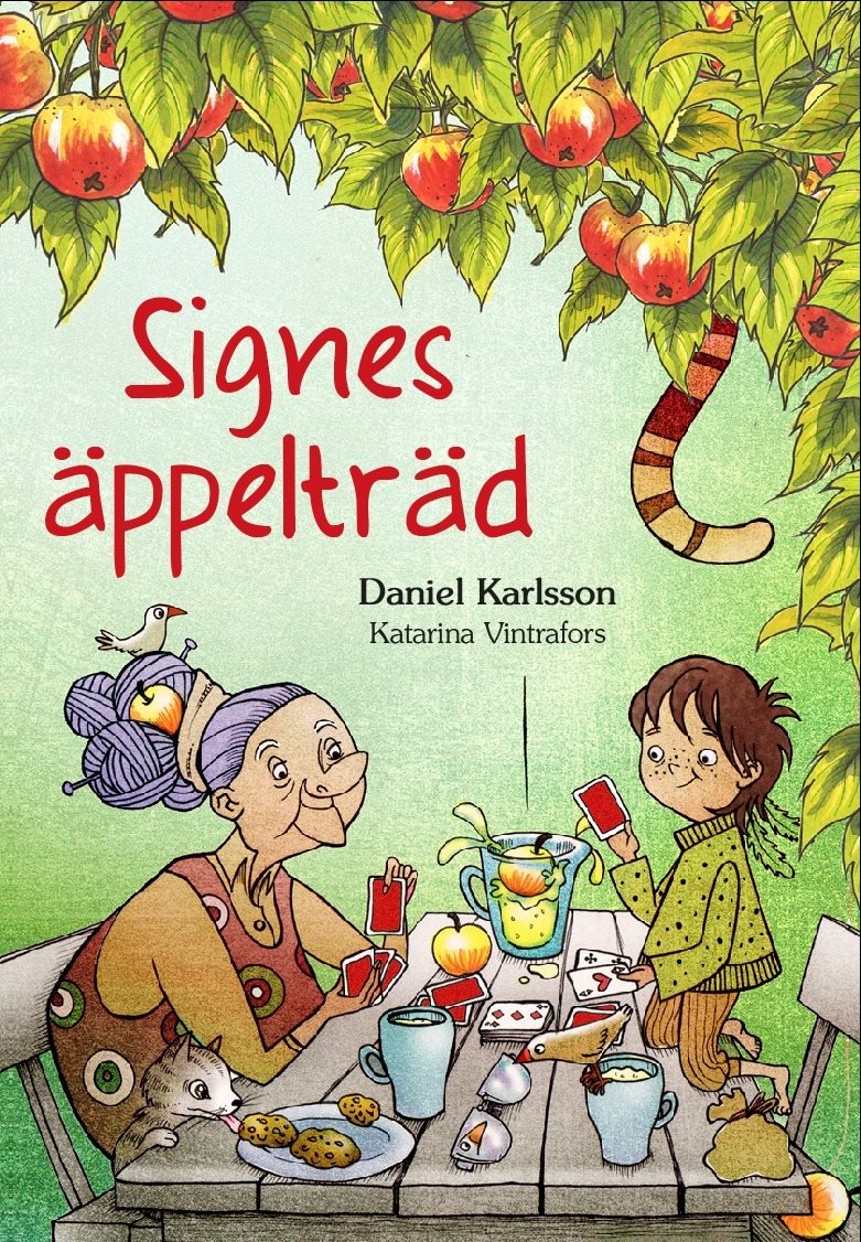 Signes äppelträd