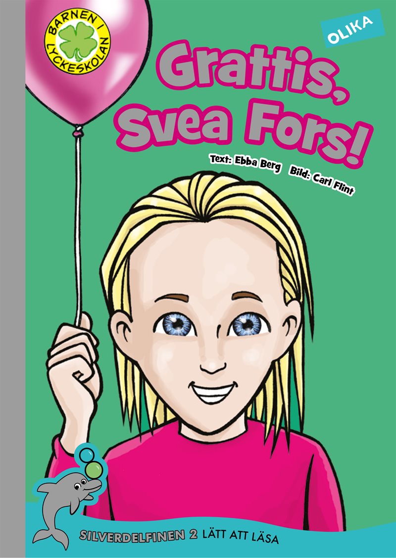 Grattis, Svea Fors!