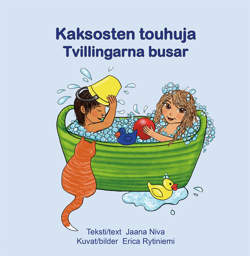 Kaksosten touhuja / Tvillingarna busar