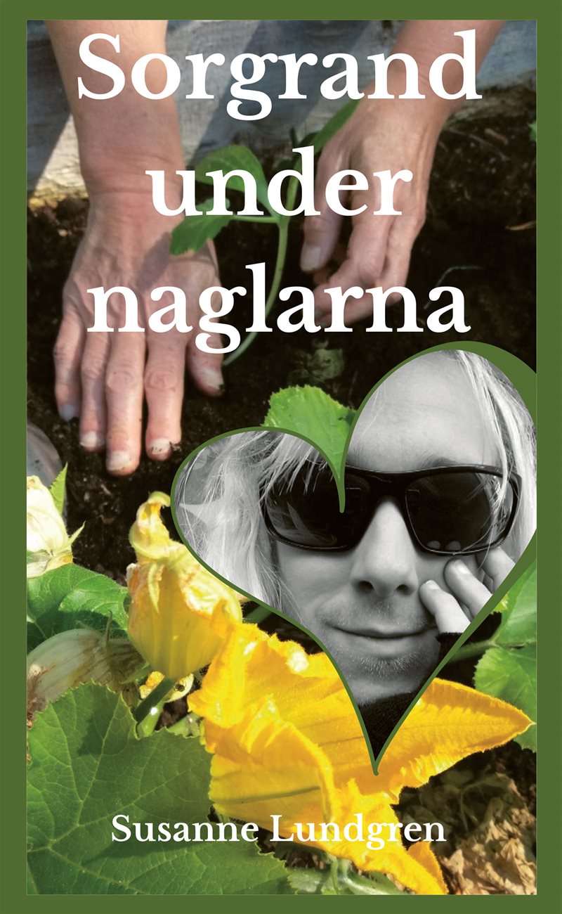 Sorgrand under naglarna