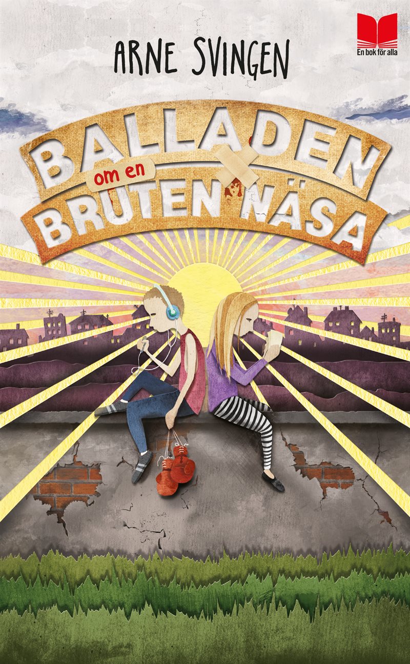 Balladen om en bruten näsa