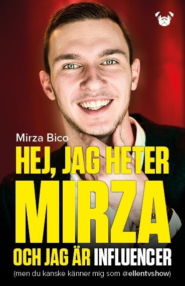 Hej, jag heter Mirza och jag är influencer