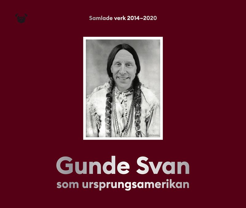 Gunde Svan som ursprungsamerikan