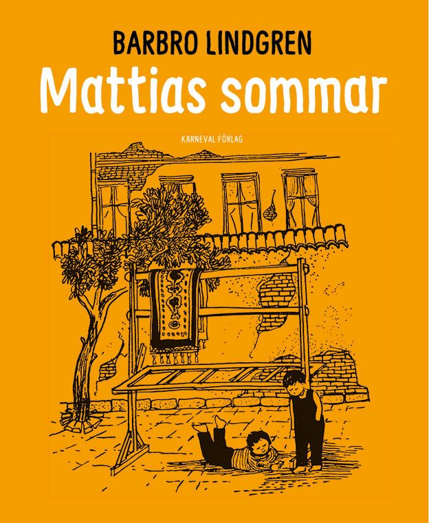 Mattias sommar