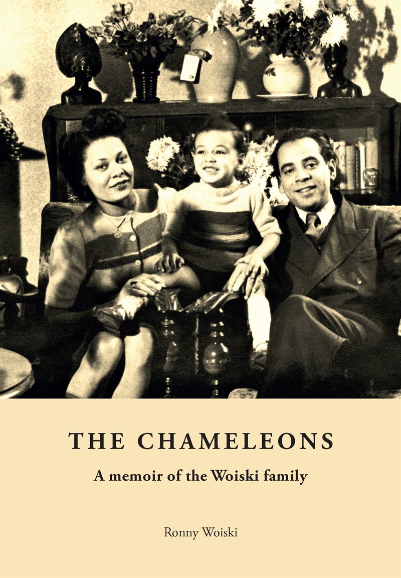 The Chameleons : a memoir of the Woiski family