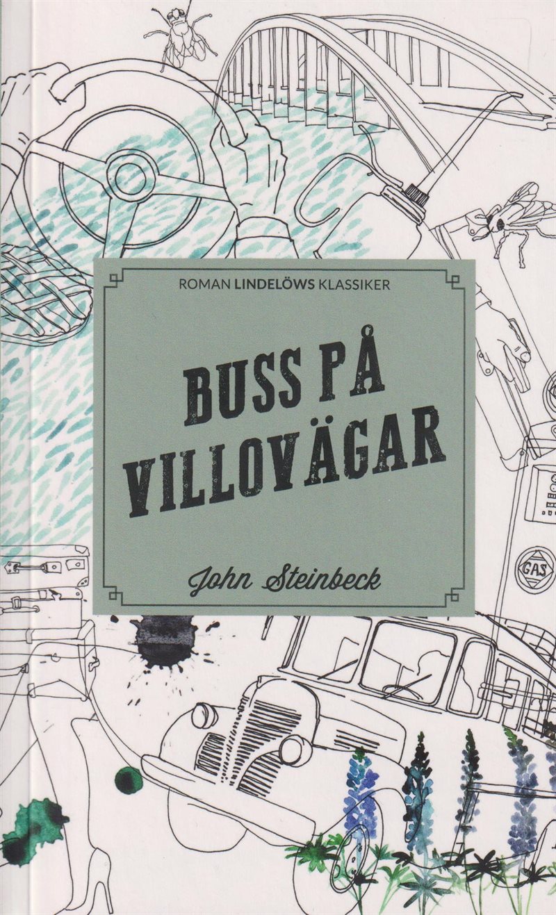 Buss på villovägar