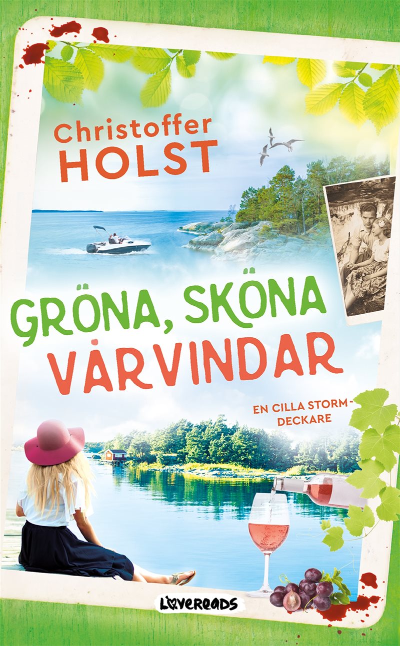 Gröna, sköna vårvindar