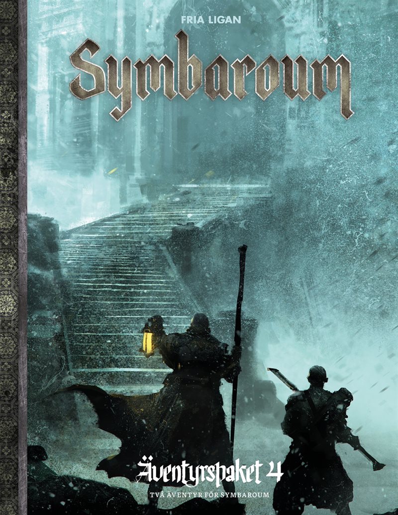 Symbaroum - äventyrspaket 4