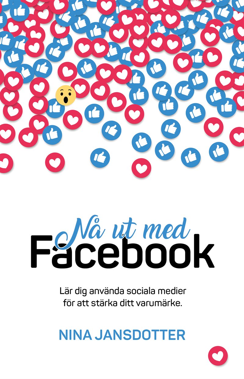 Nå ut med Facebook