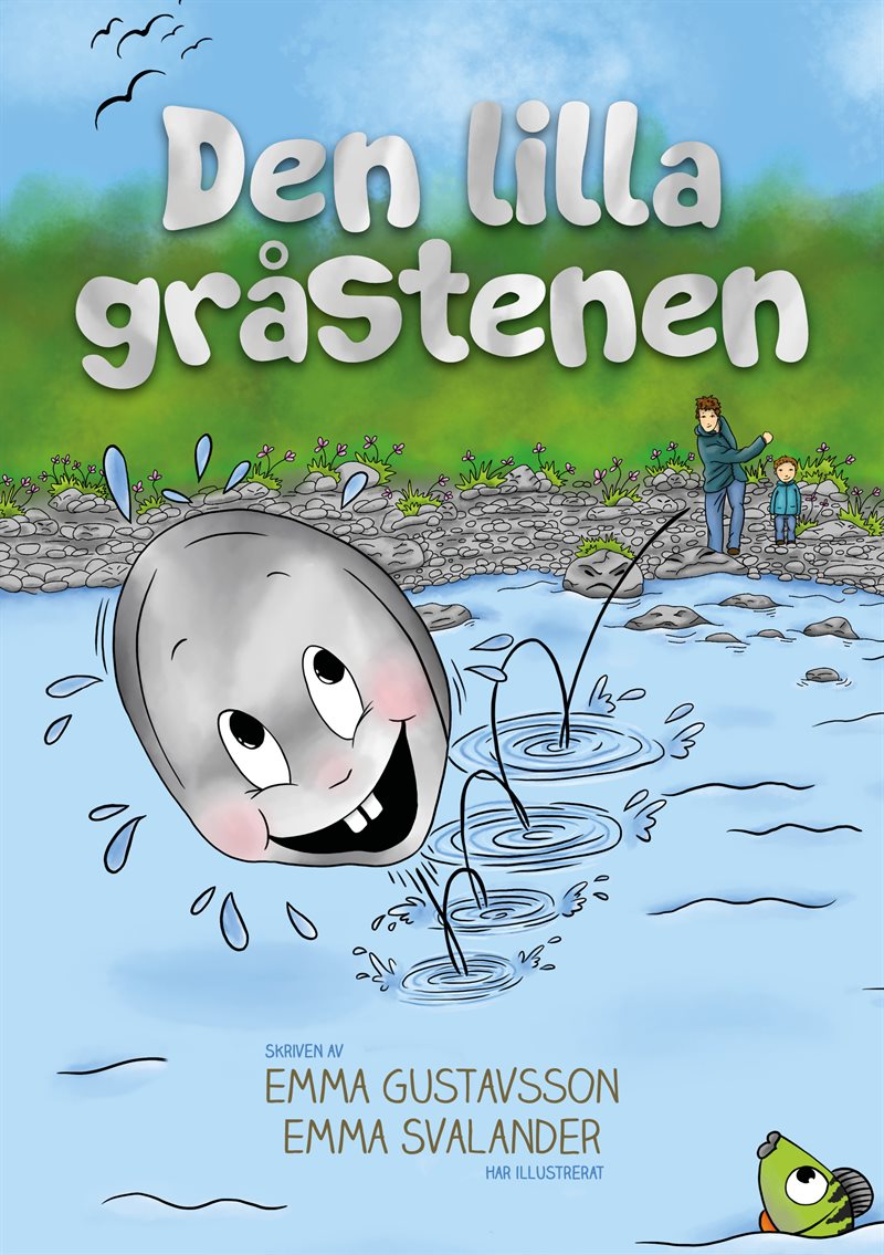 Den lilla gråstenen