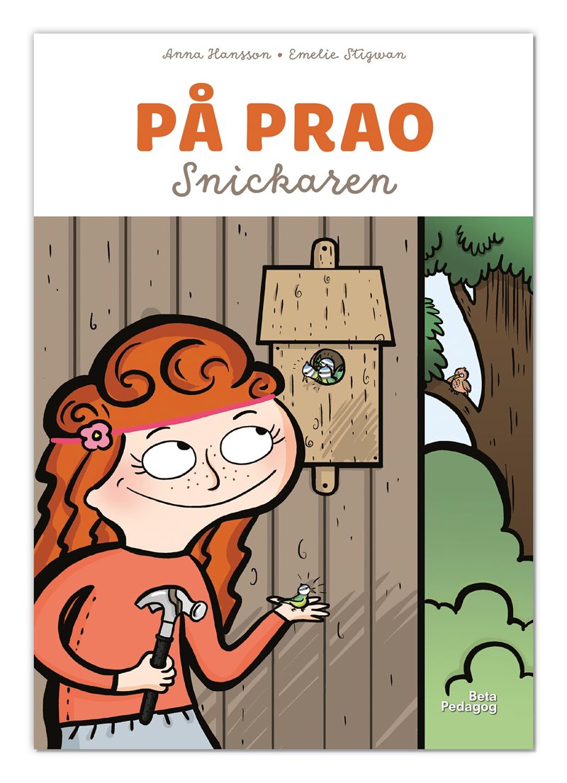 På prao. Snickaren