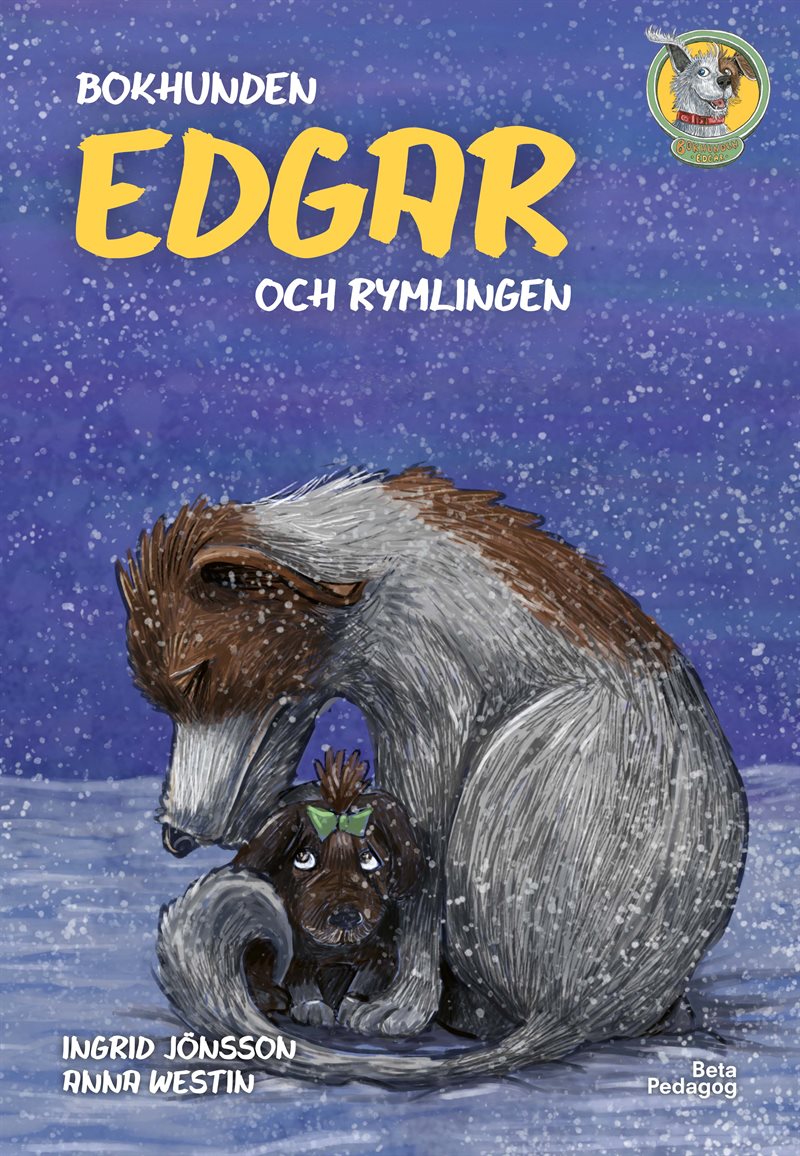 Bokhunden Edgar och rymlingen