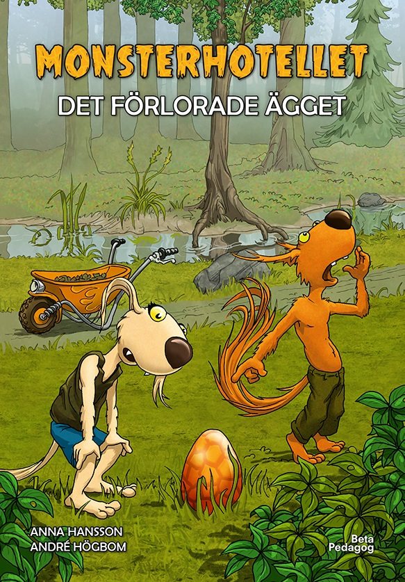 Det förlorade ägget