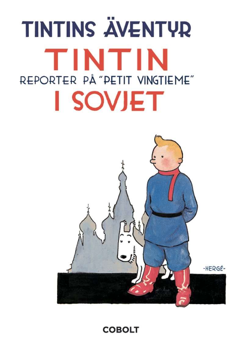 Tintin i Sovjet