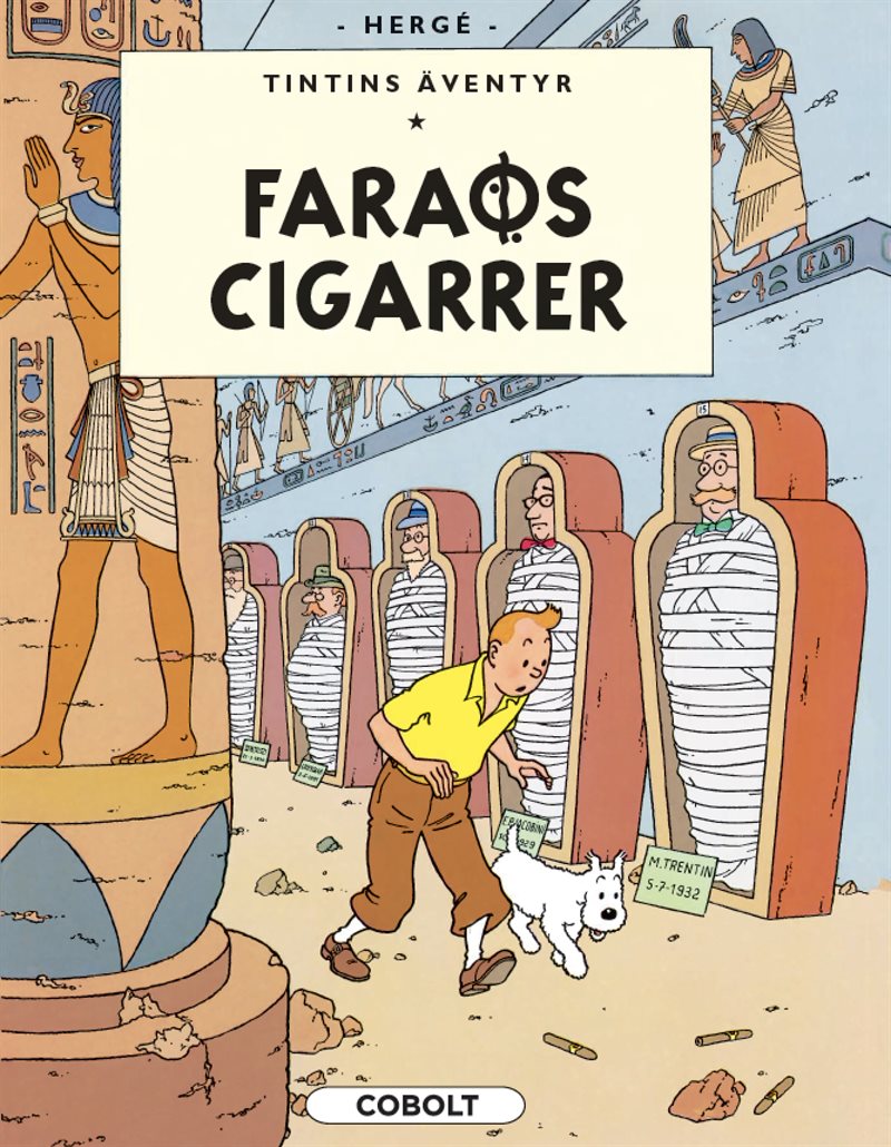 Faraos cigarrer