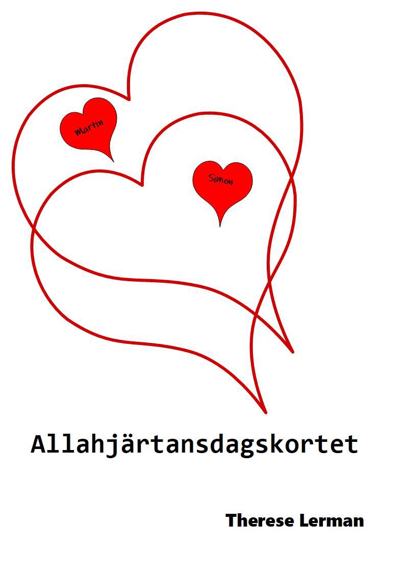 Allahjärtansdagskortet