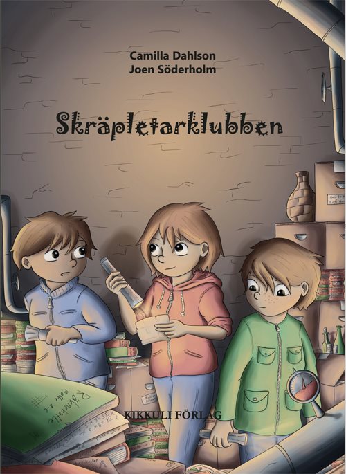 Skräpletarklubben