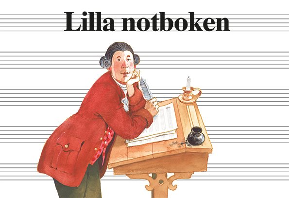 Lilla Notboken