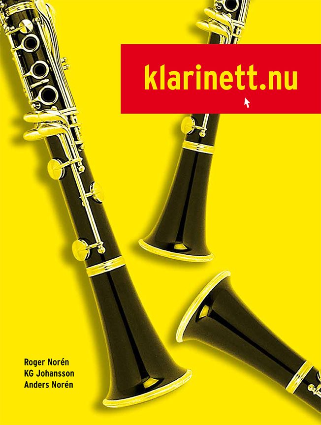 Klarinett.nu 1 (ljudfiler online)