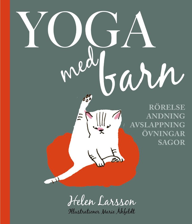 Yoga med barn