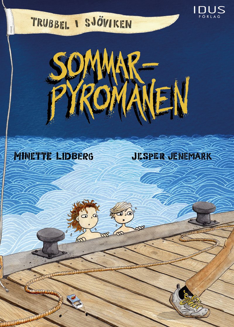 Sommarpyromanen