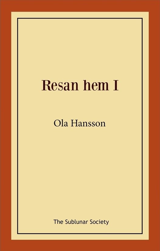 Resan hem I