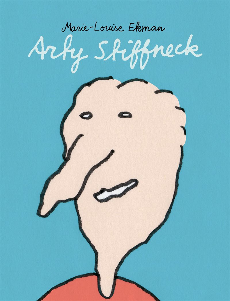 Arty Stiffneck