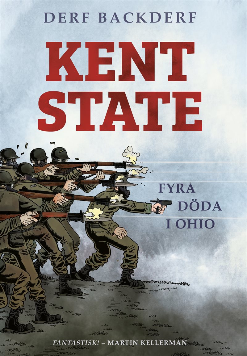 Kent State : fyra döda i Ohio