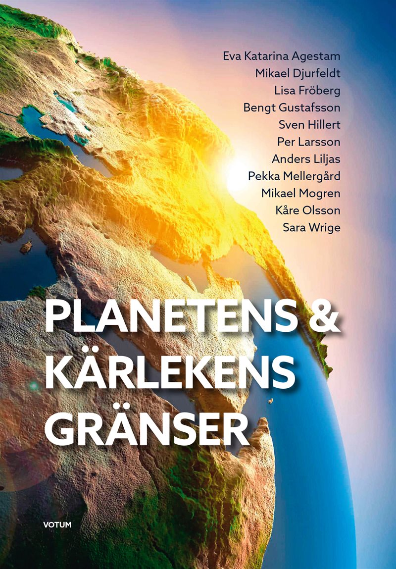 Planetens & kärlekens gränser